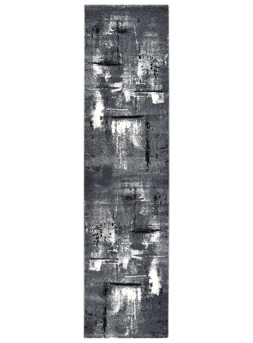 Nova 53A Light Grey Dark Grey Runner