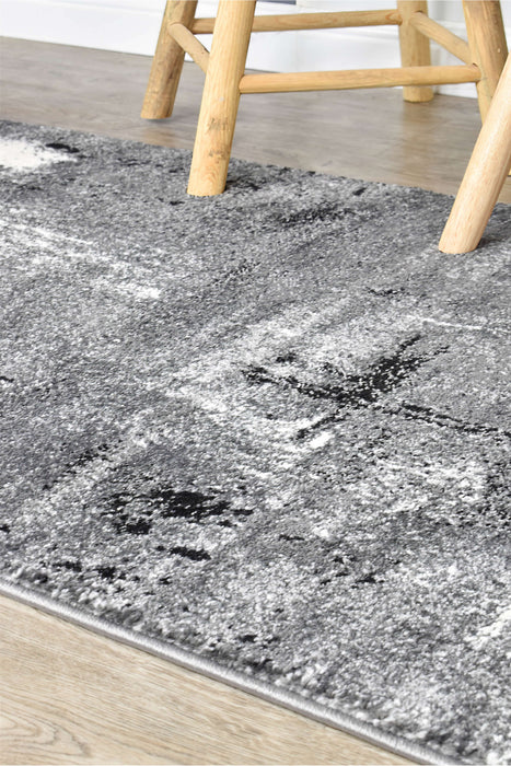 Nova 53A Light Grey Dark Grey Runner