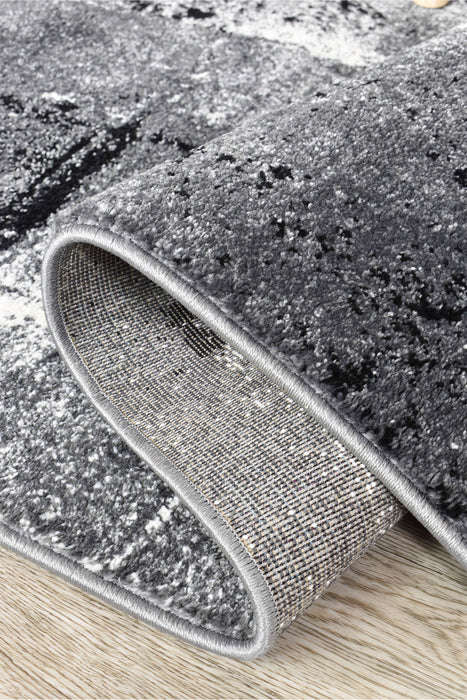 Nova 53A Light Grey Dark Grey Runner