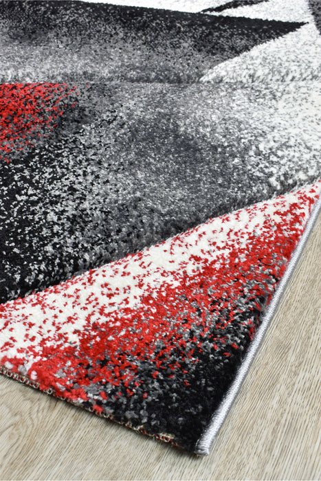 Nova 54B Grey Red