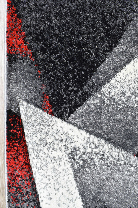 Nova 54B Grey Red