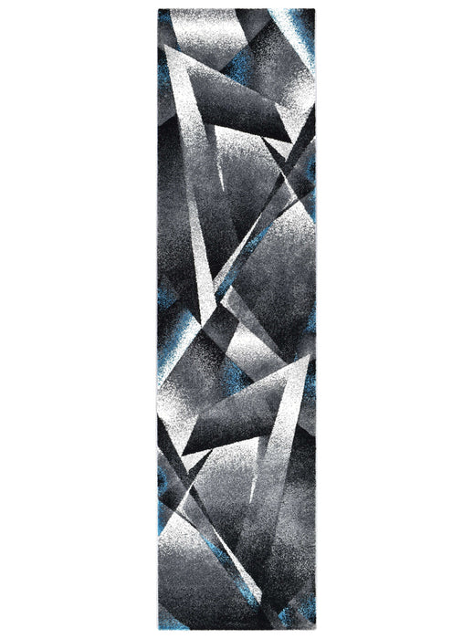 Nova 54B Grey Turquoise Runner