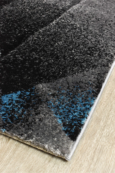 Nova 54B Grey Turquoise Runner