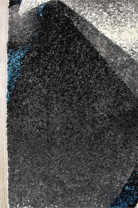 Nova 54B Grey Turquoise Runner