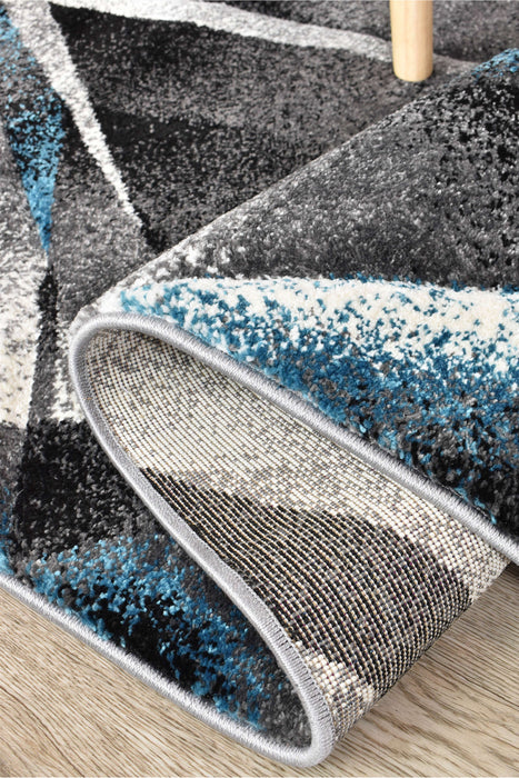 Nova 54B Grey Turquoise