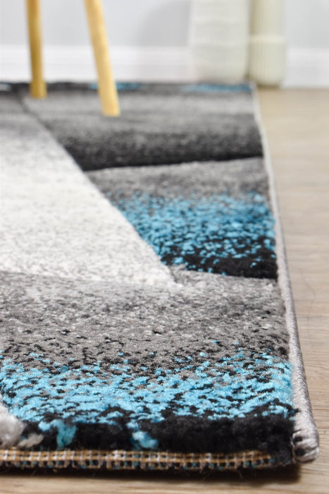 Nova 54B Grey Turquoise