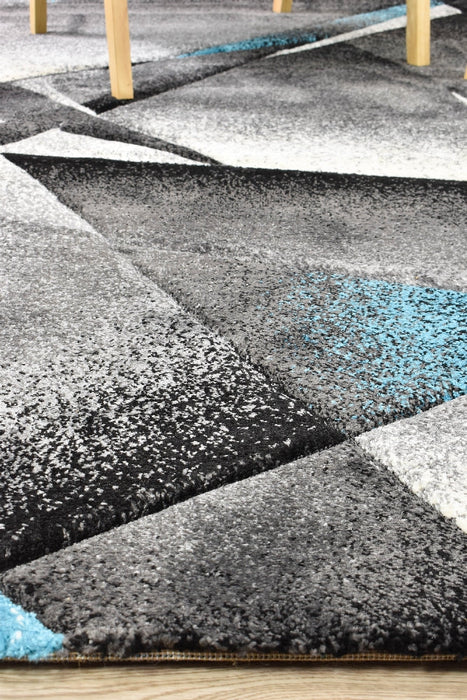 Nova 54B Grey Turquoise