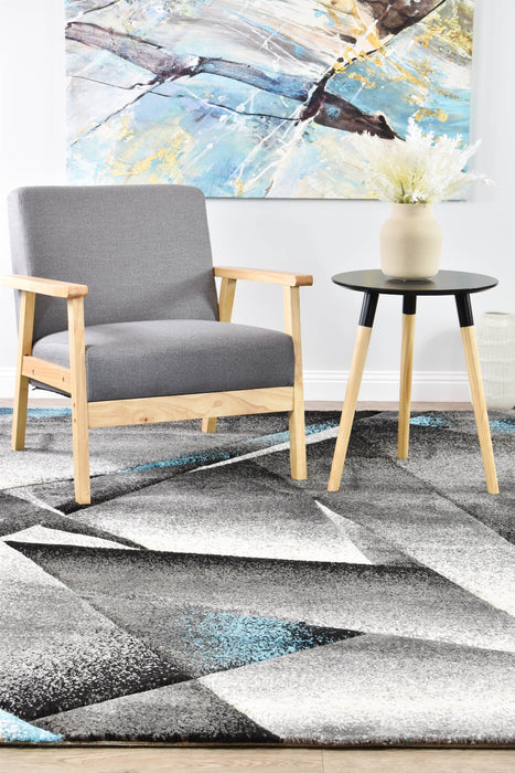 Nova 54B Grey Turquoise