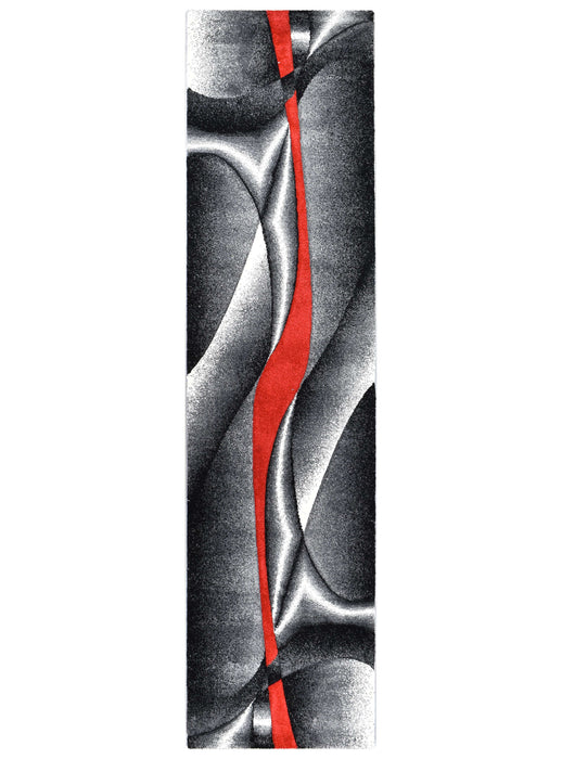 Nova 56A Grey Red Runner