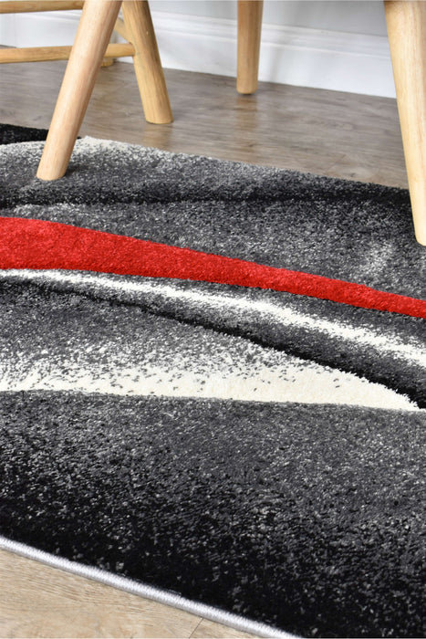 Nova 56A Grey Red
