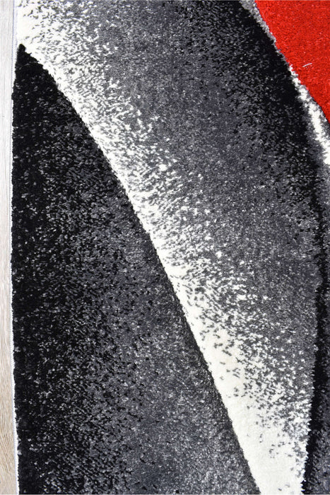 Nova 56A Grey Red Runner