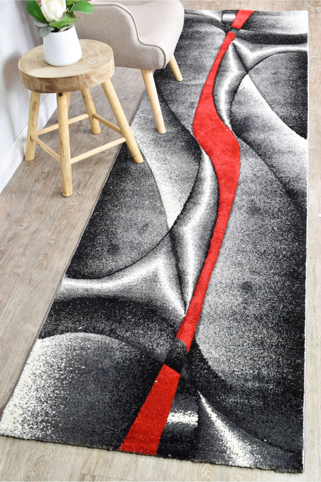 Nova 56A Grey Red