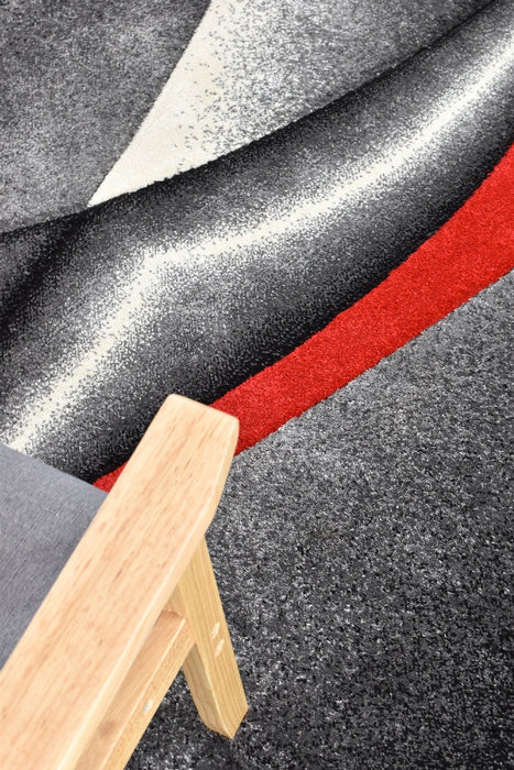 Nova 56A Grey Red