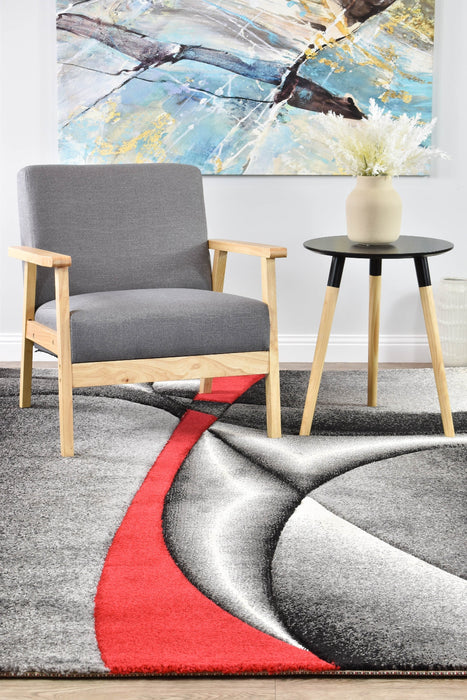 Nova 56A Grey Red