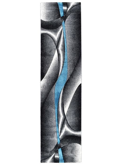 Nova 56A Grey Turquoise
