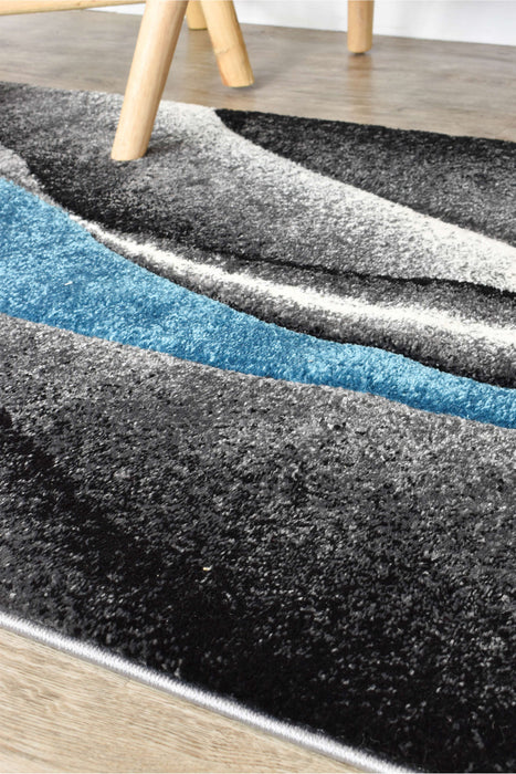 Nova 56A Grey Turquoise