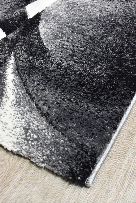 Nova 56A Light Grey Dark Grey Runner