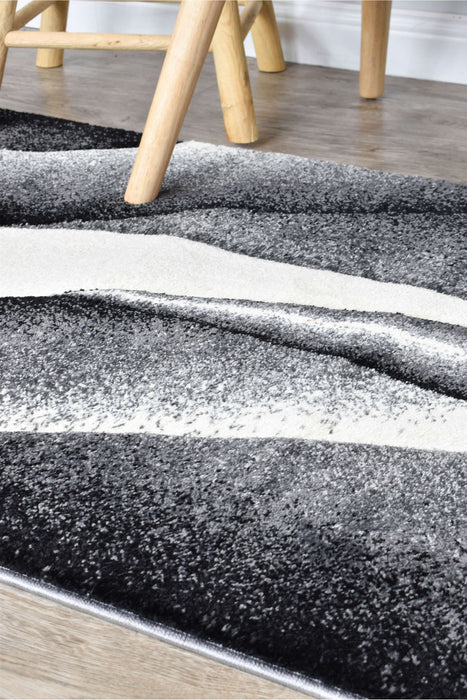 Nova 56A Light Grey Dark Grey Runner