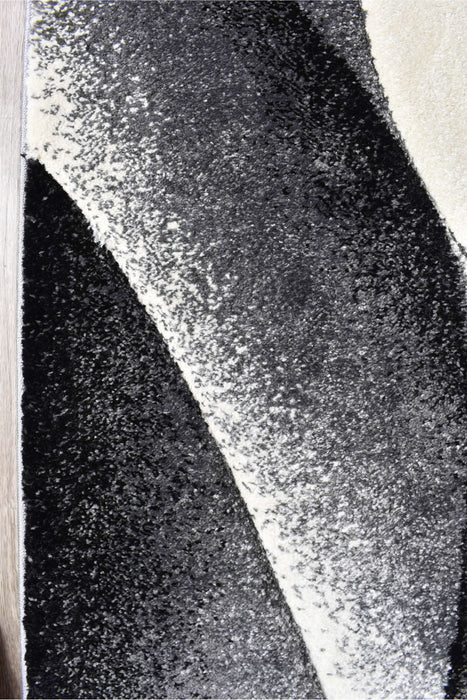 Nova 56A Light Grey Dark Grey Runner