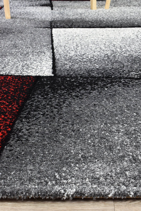 Nova 97A Grey Red
