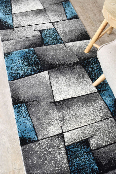 Nova 97A Grey Turquoise