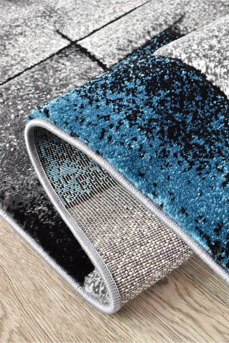 Nova 97A Grey Turquoise