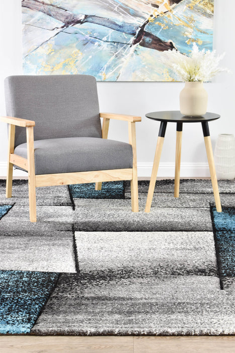 Nova 97A Grey Turquoise