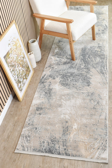 Eden 25558A Beige Runner