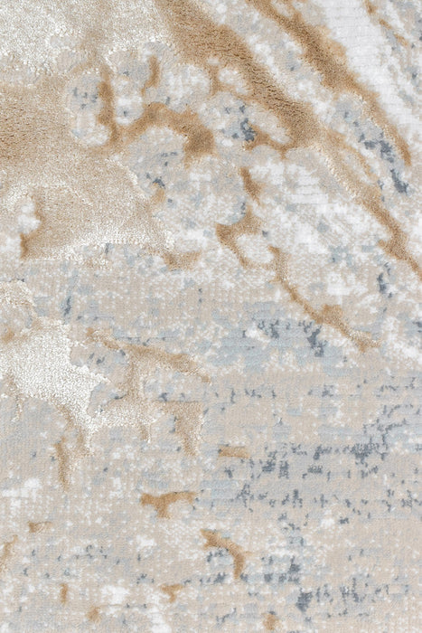 Eden 25558A Grey Beige