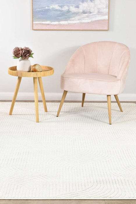 Ontario Ivory Velvet