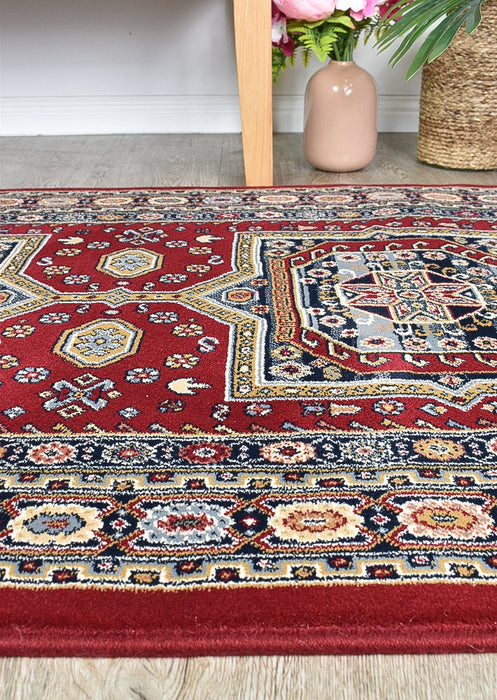 PinnaclePlaza Medallion Rug 57149-1454