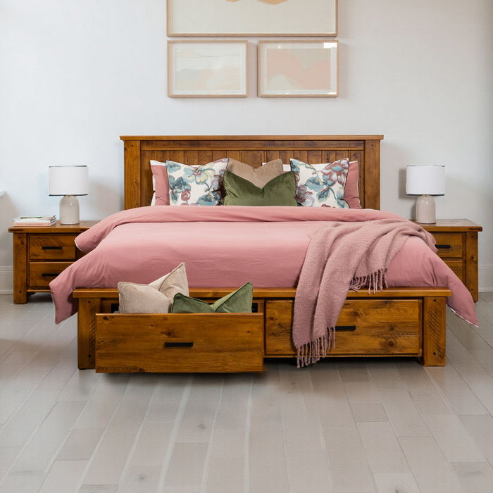 Outback Bedside