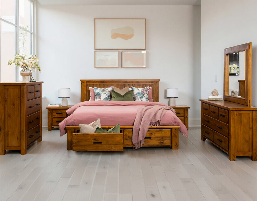 Outback Bedside