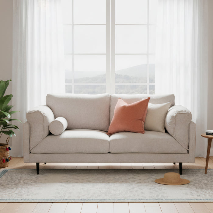 Piero Fabric Lounge Suite