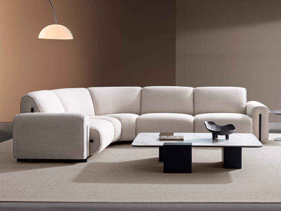 Flora Fabric Lounge & Sectional
