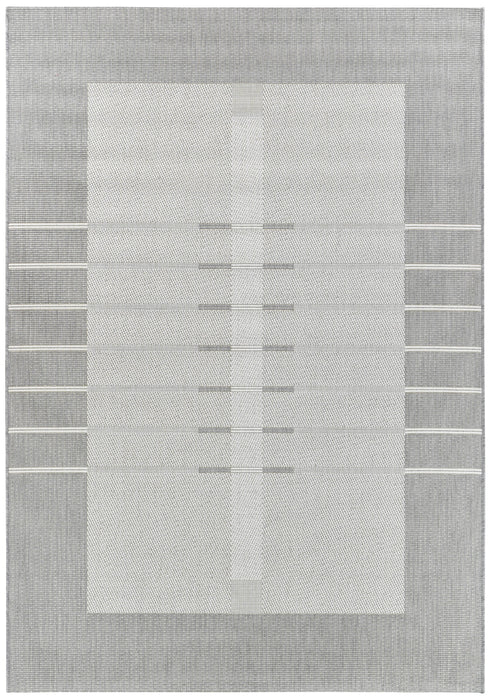Harper Silver Cream Rug 4863-37