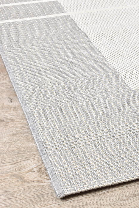 Harper Silver Cream Rug 4863-37