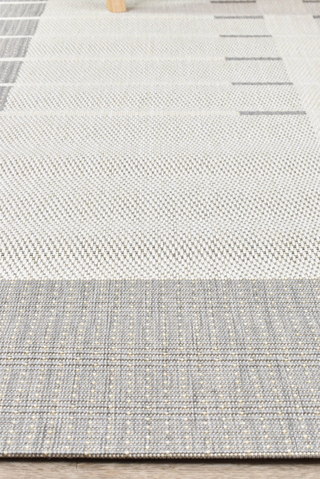 Harper Silver Cream Rug 4863-37