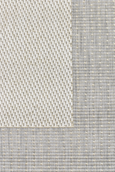 Harper Silver Cream Rug 4863-37
