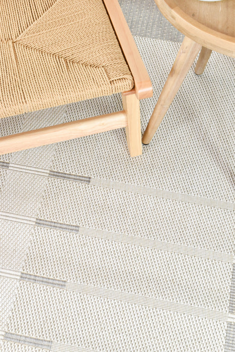 Harper Silver Cream Rug 4863-37