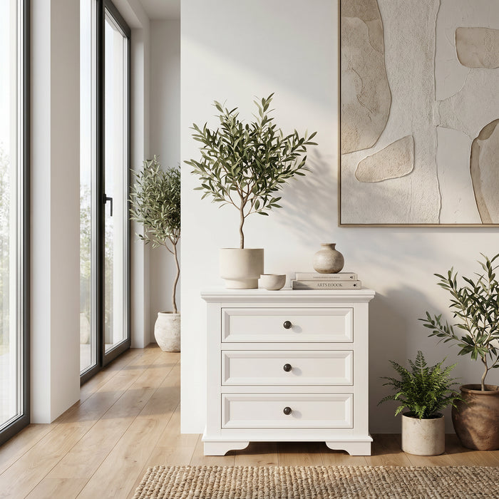Santosh Bedside