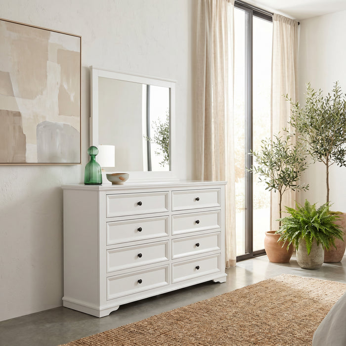 Santosh Dresser and Mirror