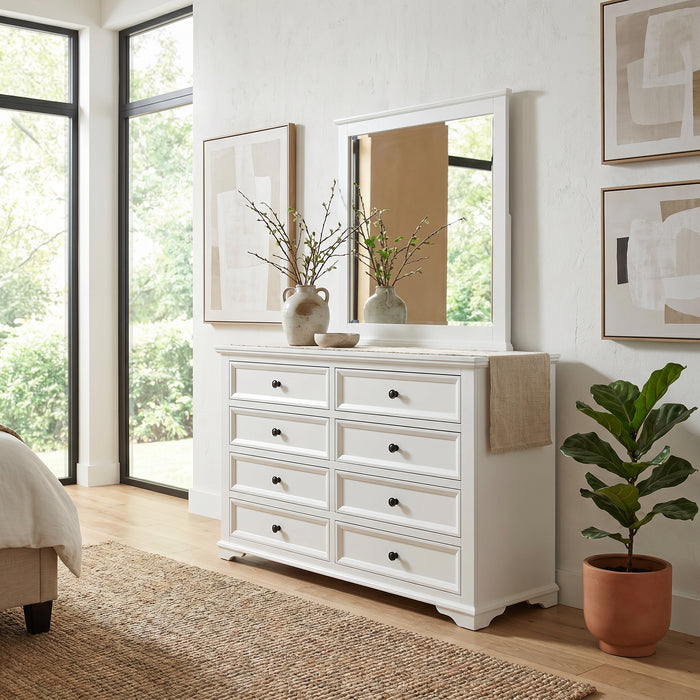 Santosh Dresser and Mirror
