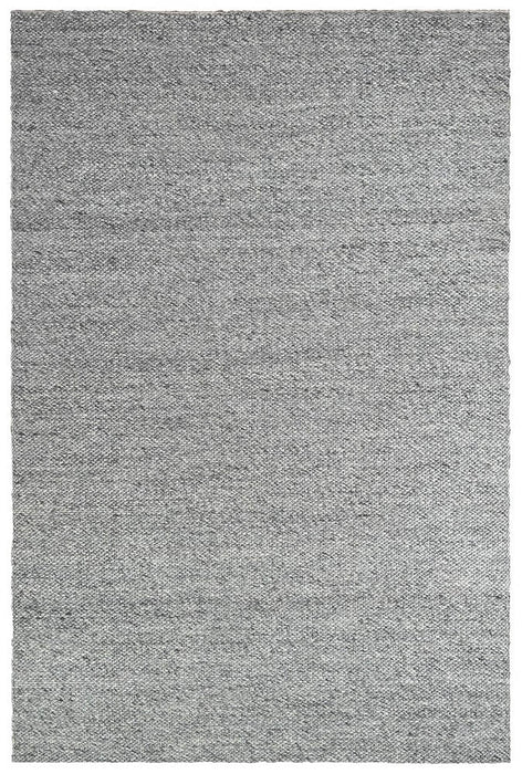 Arcadia Silver Wool Rug