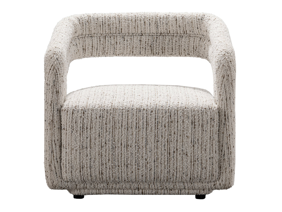 Calla Fabric Accent Chair