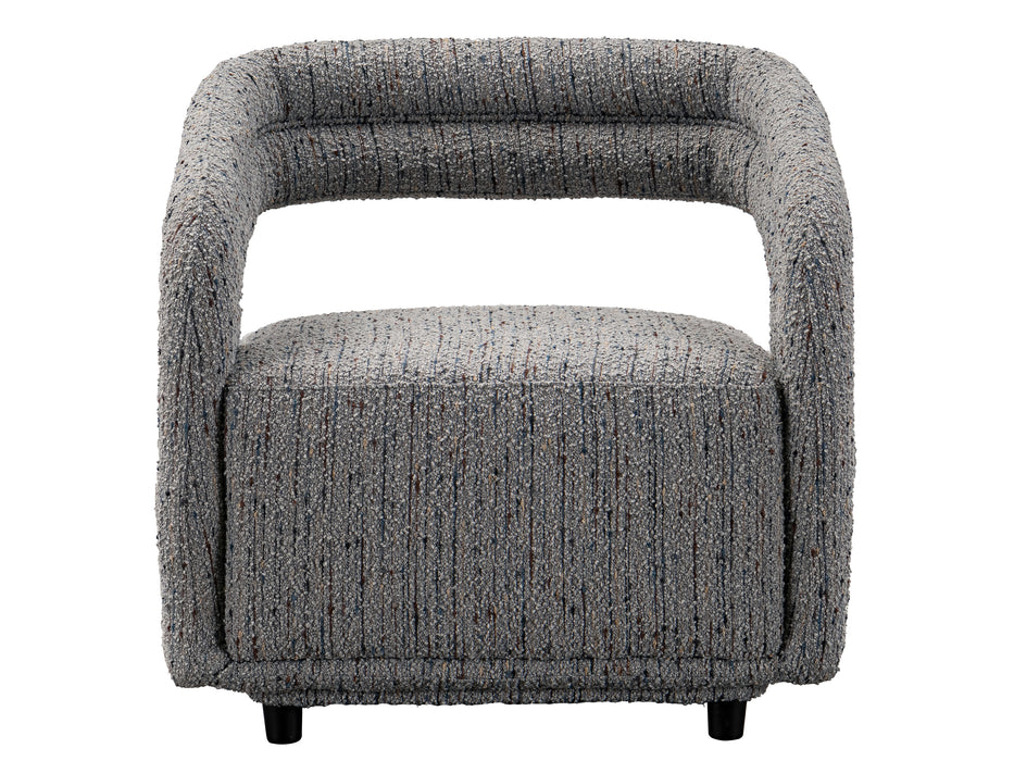 Calla Fabric Accent Chair
