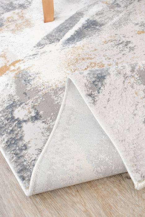 Eternal 25470A Grey Grey Custom Size Runner