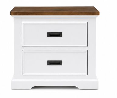 Hamptons Bedside