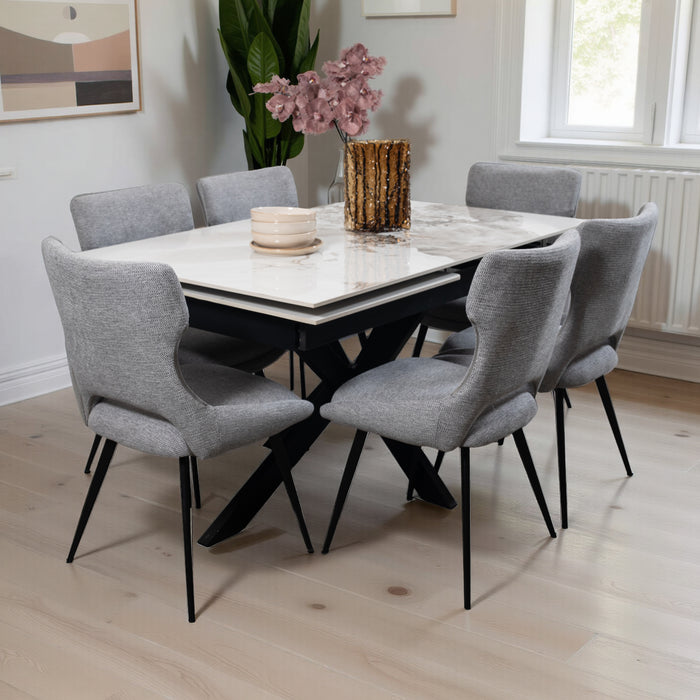 Soverign Dining Suite with Extension Option