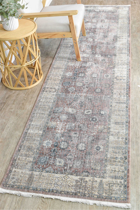 Novara 0B568A Rose Balm Runner